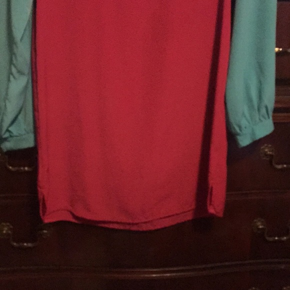 Anthropologie shift dress - Picture 3 of 4